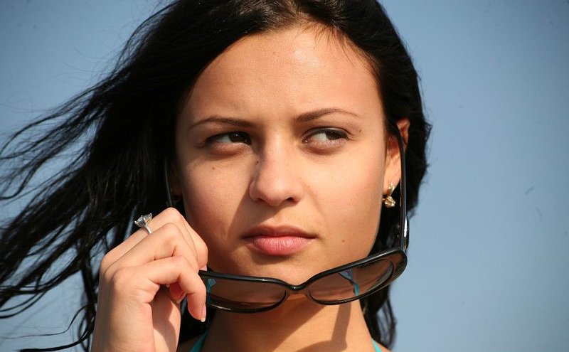 Дарья, 20